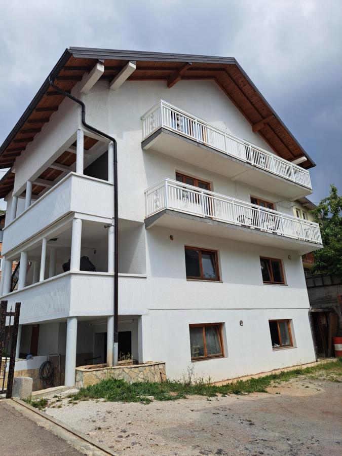 Apartments Neyla Sarajevo Exterior photo