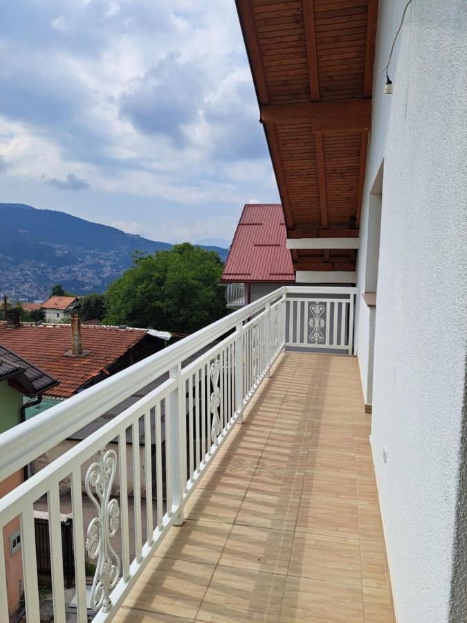 Apartments Neyla Sarajevo Exterior photo