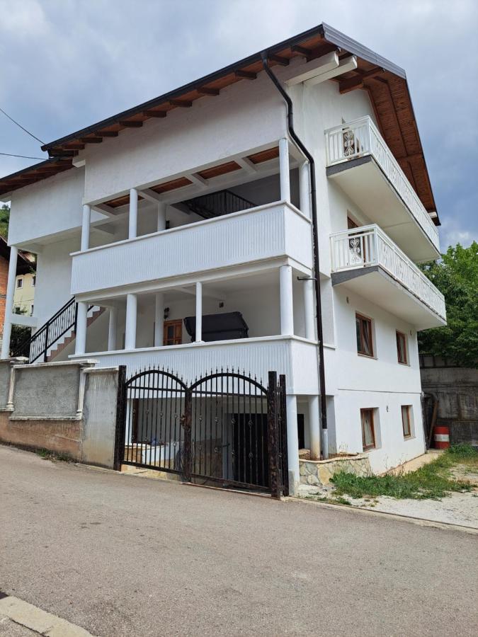 Apartments Neyla Sarajevo Exterior photo