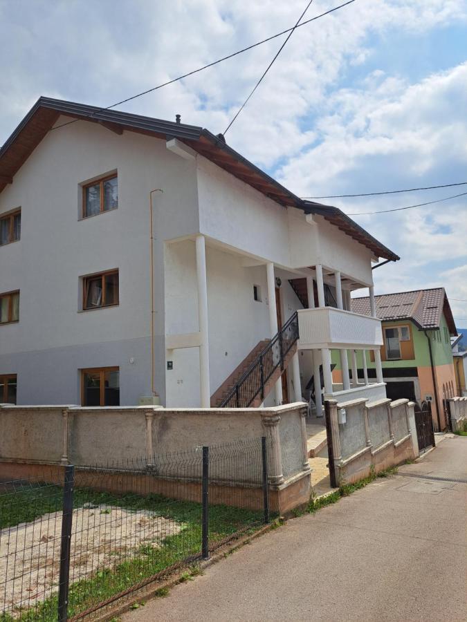 Apartments Neyla Sarajevo Exterior photo